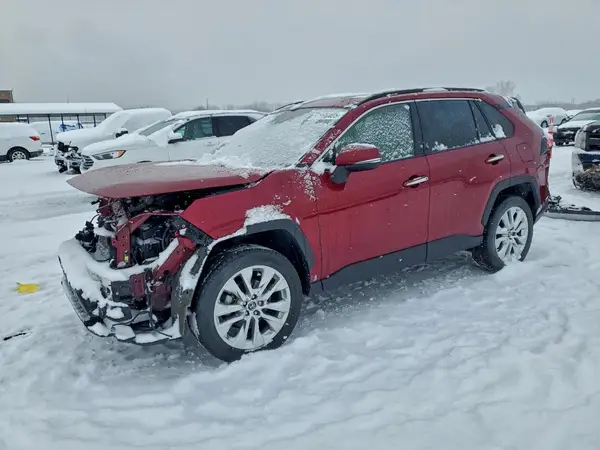 JTMN1RFV0KD030489 2019 TOYOTA RAV 4 - Image 1
