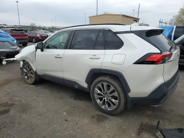 JTMN1RFV0KD515487 2019 TOYOTA RAV 4 - Image 2