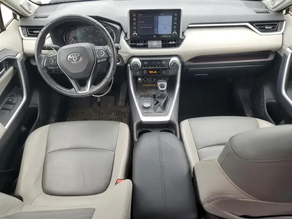 JTMN1RFV0KD515487 2019 TOYOTA RAV 4 - Image 8