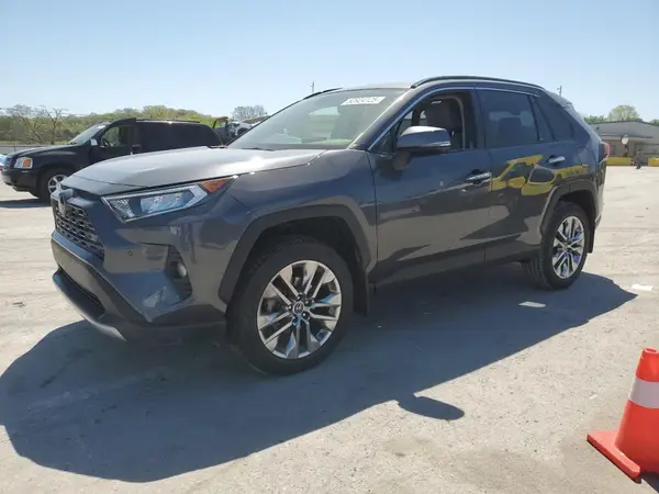 JTMN1RFV0KD516493 2019 TOYOTA RAV 4 - Image 1