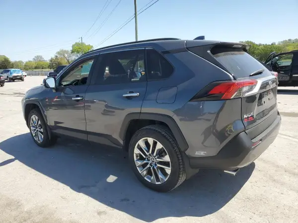 JTMN1RFV0KD516493 2019 TOYOTA RAV 4 - Image 2
