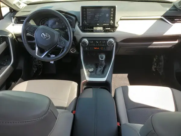 JTMN1RFV0KD516493 2019 TOYOTA RAV 4 - Image 8