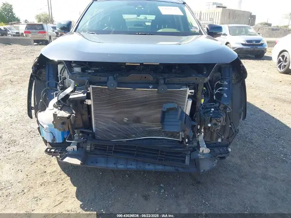 2019 TOYOTA RAV 4 auction photo 6
