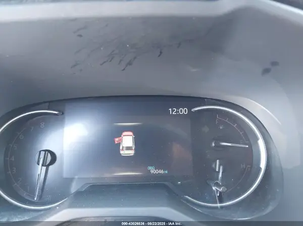 2019 TOYOTA RAV 4 auction photo 7
