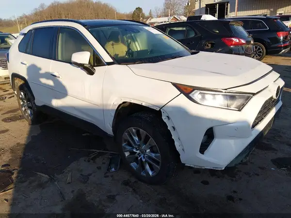JTMN1RFV0LD529326 2020 TOYOTA RAV 4 - Image 1