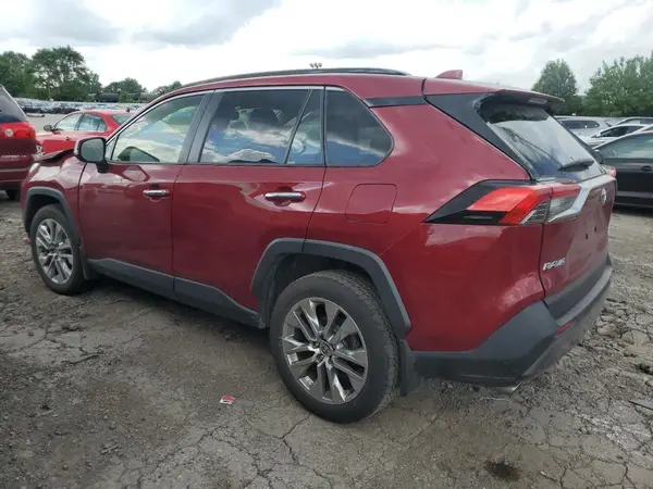 JTMN1RFV0MD070607 2021 TOYOTA RAV 4 - Image 2