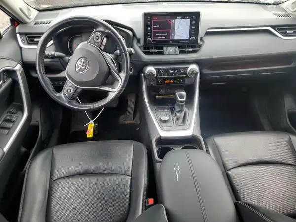 JTMN1RFV0MD070607 2021 TOYOTA RAV 4 - Image 8