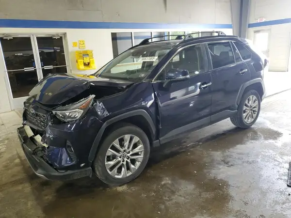 JTMN1RFV0MD079937 2021 TOYOTA RAV 4 - Image 1