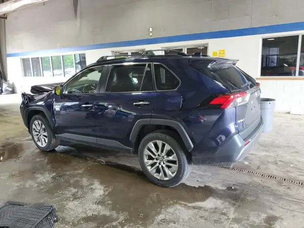 JTMN1RFV0MD079937 2021 TOYOTA RAV 4 - Image 2