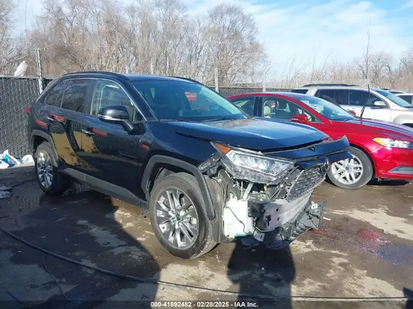 JTMN1RFV0MD082725 2021 TOYOTA RAV 4 - Image 1