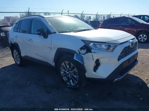 JTMN1RFV1KD517037 2019 TOYOTA RAV 4 - Image 1