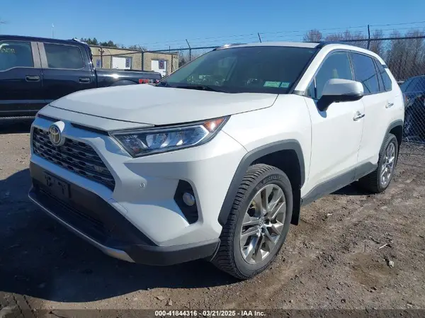 JTMN1RFV1KD517037 2019 TOYOTA RAV 4 - Image 2