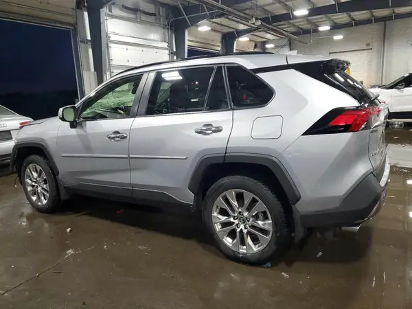 JTMN1RFV1KD518799 2019 TOYOTA RAV 4 - Image 2
