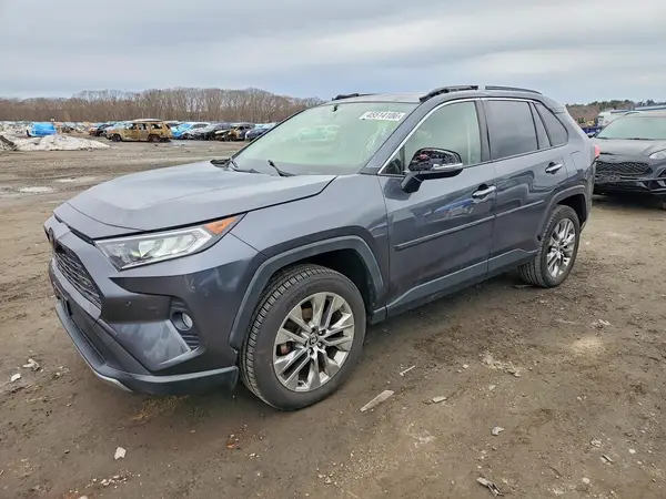 JTMN1RFV1MD078344 2021 TOYOTA RAV 4 - Image 1