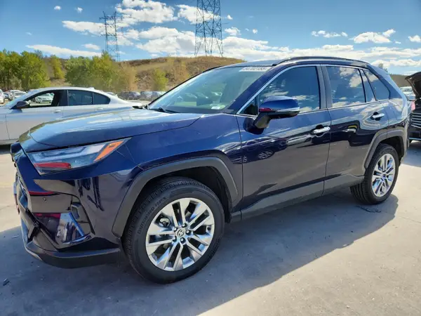 JTMN1RFV1ND085554 2022 TOYOTA RAV 4 - Image 1