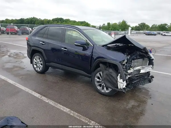 JTMN1RFV2KD028596 2019 TOYOTA RAV 4 - Image 1