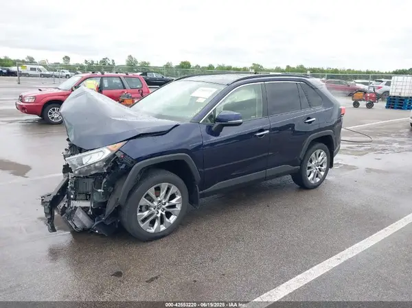 JTMN1RFV2KD028596 2019 TOYOTA RAV 4 - Image 2