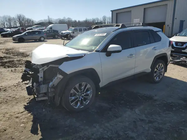JTMN1RFV2KD503518 2019 TOYOTA RAV 4 - Image 1