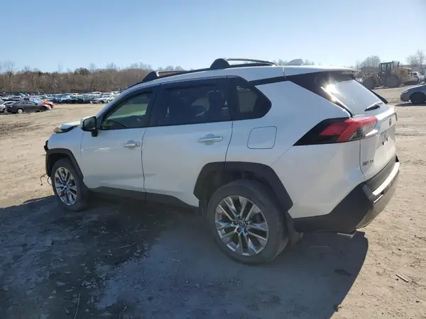 JTMN1RFV2KD503518 2019 TOYOTA RAV 4 - Image 2
