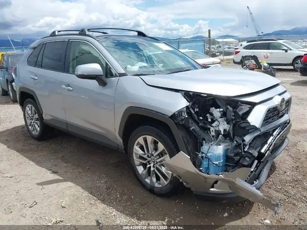 JTMN1RFV2KD512560 2019 TOYOTA RAV 4 - Image 1