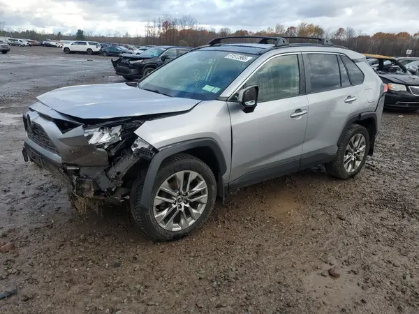 JTMN1RFV2KD517807 2019 TOYOTA RAV 4 - Image 1