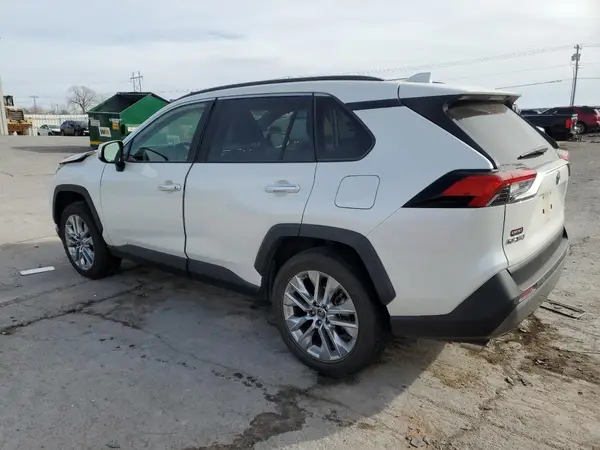 JTMN1RFV2KD519573 2019 TOYOTA RAV 4 - Image 2