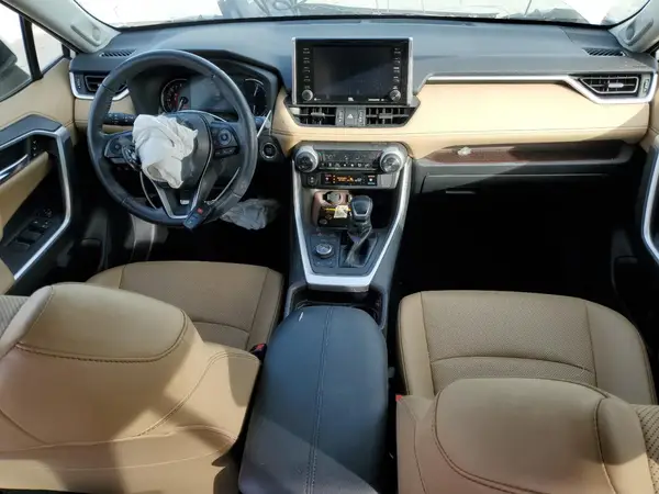 JTMN1RFV2KD519573 2019 TOYOTA RAV 4 - Image 8