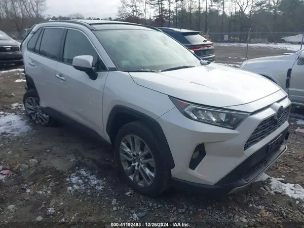 JTMN1RFV2KD519900 2019 TOYOTA RAV 4 - Image 1