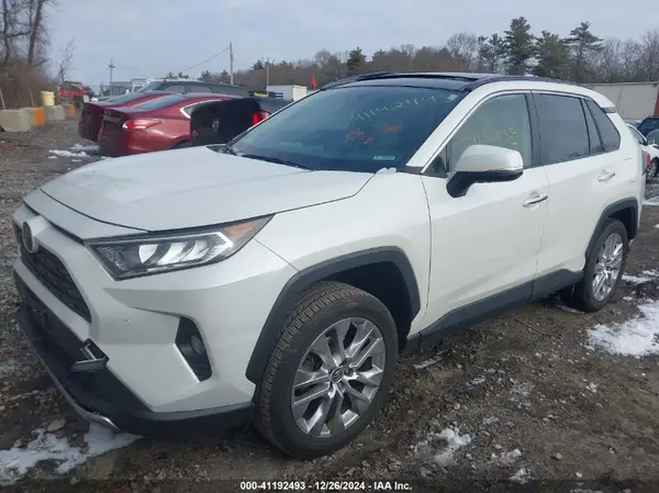 JTMN1RFV2KD519900 2019 TOYOTA RAV 4 - Image 2