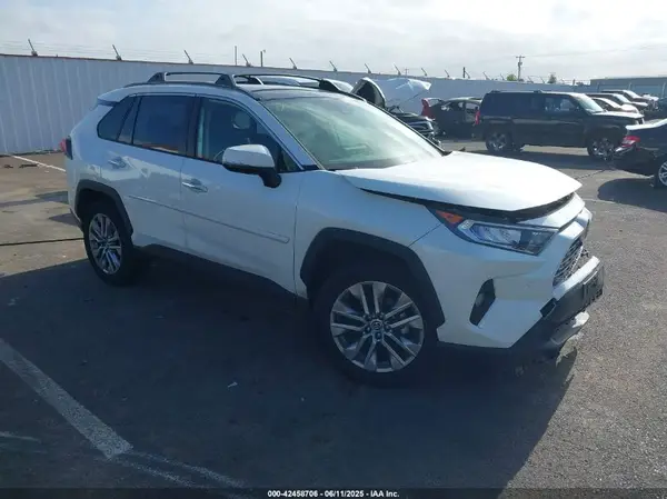 JTMN1RFV2KD522358 2019 TOYOTA RAV 4 - Image 1