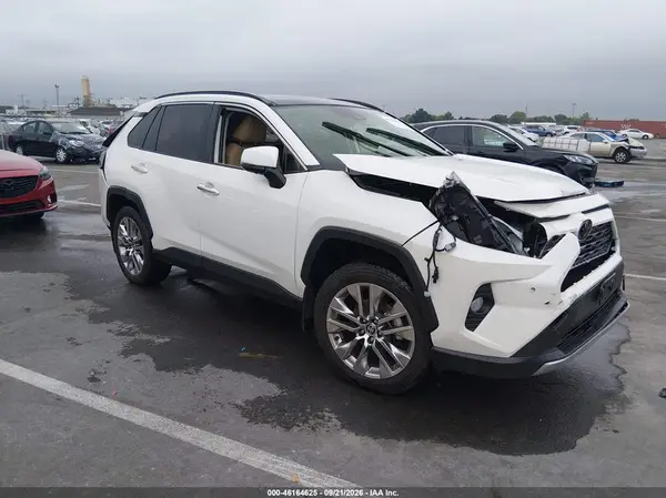 JTMN1RFV2MJ039862 2021 TOYOTA RAV 4 - Image 1