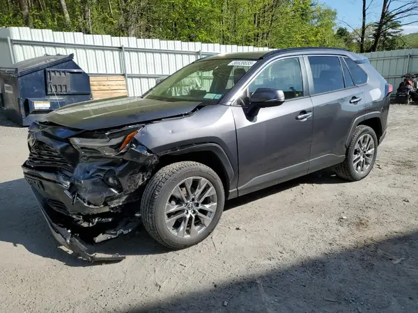 JTMN1RFV2NJ040494 2022 TOYOTA RAV 4 - Image 1