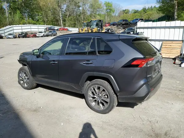 JTMN1RFV2NJ040494 2022 TOYOTA RAV 4 - Image 2