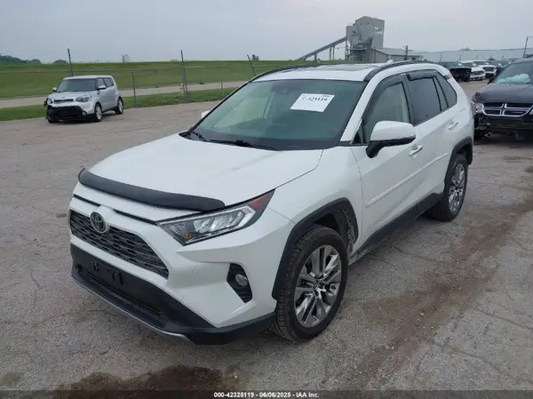 JTMN1RFV3KD503494 2019 TOYOTA RAV 4 - Image 2