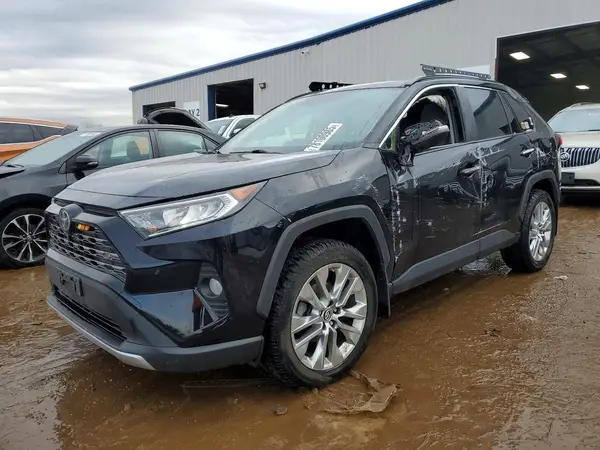 JTMN1RFV3KD520375 2019 TOYOTA RAV 4 - Image 1
