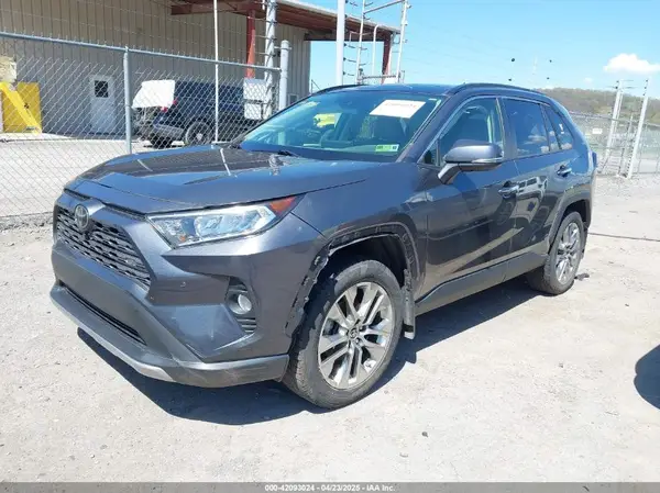 JTMN1RFV3KD521977 2019 TOYOTA RAV 4 - Image 2