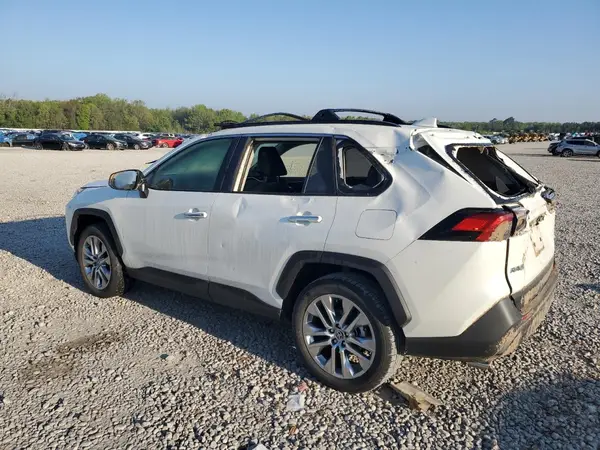 JTMN1RFV3LD527960 2020 TOYOTA RAV 4 - Image 2