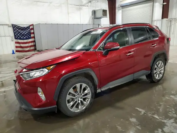 JTMN1RFV3LJ035768 2020 TOYOTA RAV 4 - Image 1