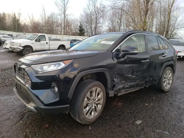 JTMN1RFV4KD009550 2019 TOYOTA RAV 4 - Image 1