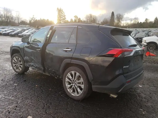 JTMN1RFV4KD009550 2019 TOYOTA RAV 4 - Image 2