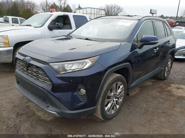 JTMN1RFV4KD501124 2019 TOYOTA RAV 4 - Image 2
