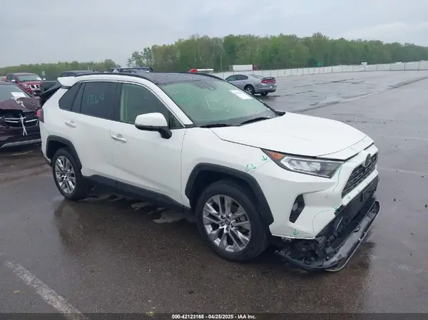 JTMN1RFV4KD516982 2019 TOYOTA RAV 4 - Image 1