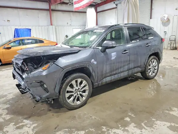 JTMN1RFV4KD522152 2019 TOYOTA RAV 4 - Image 1