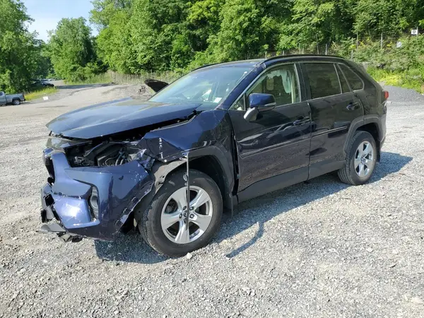 JTMN1RFV4KD522684 2019 TOYOTA RAV 4 - Image 1