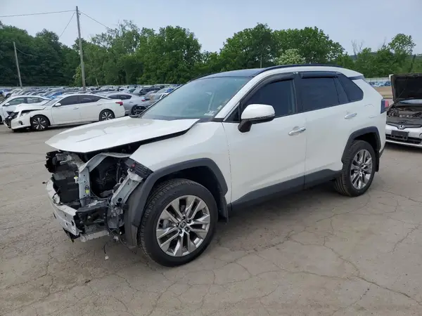 JTMN1RFV4KJ020954 2019 TOYOTA RAV 4 - Image 1