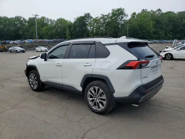 JTMN1RFV4KJ020954 2019 TOYOTA RAV 4 - Image 2