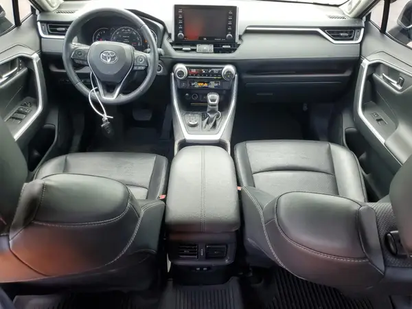 JTMN1RFV4KJ020954 2019 TOYOTA RAV 4 - Image 8