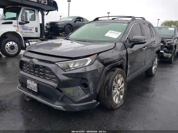JTMN1RFV4LD065845 2020 TOYOTA RAV 4 - Image 2