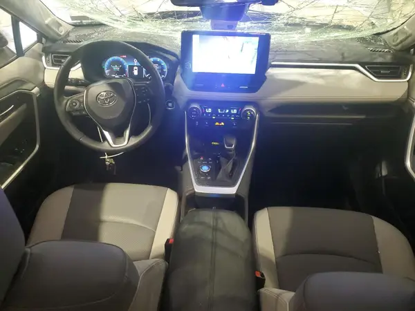 JTMN1RFV4PJ041780 2023 TOYOTA RAV 4 - Image 8