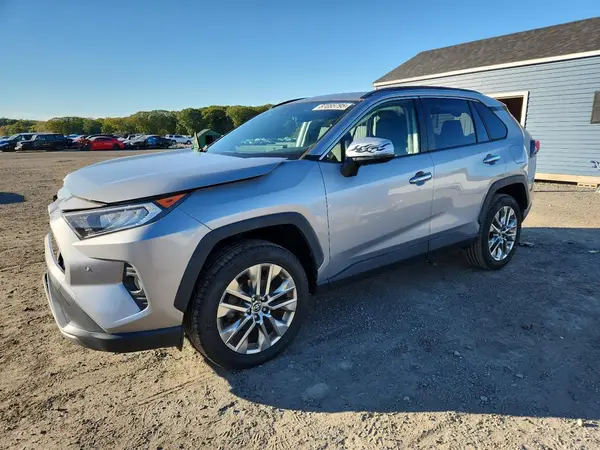 JTMN1RFV5KD005488 2019 TOYOTA RAV 4 - Image 1